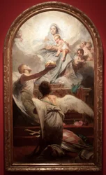 Patroness of Hungary